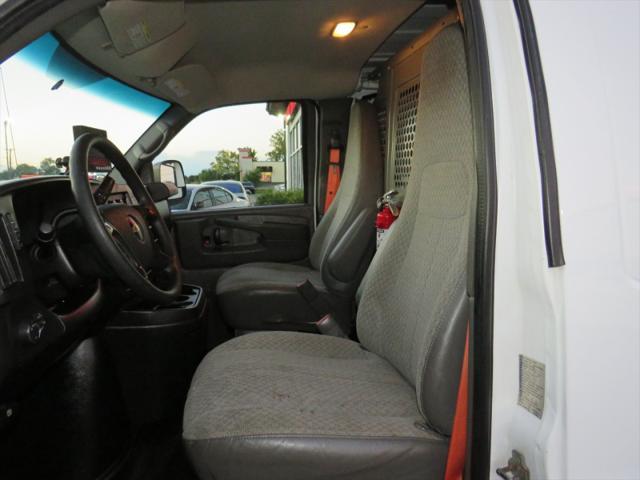 used 2014 Chevrolet Express 3500 car, priced at $20,995