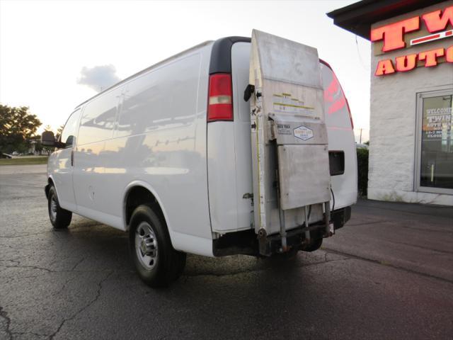 used 2014 Chevrolet Express 3500 car, priced at $20,995