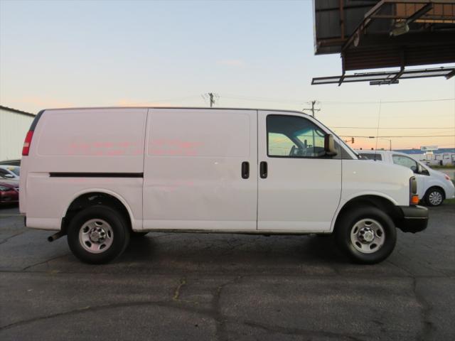 used 2014 Chevrolet Express 3500 car, priced at $20,995