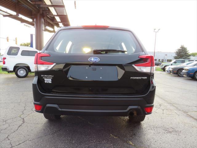 used 2021 Subaru Forester car, priced at $19,995