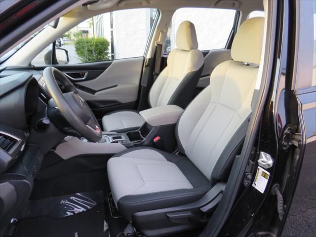 used 2021 Subaru Forester car, priced at $19,995