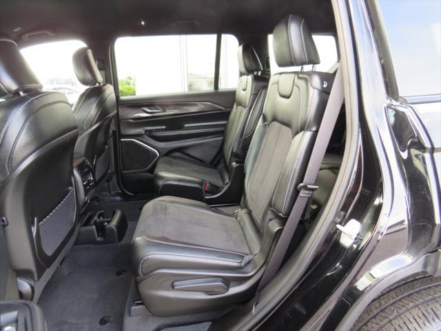 used 2022 Jeep Grand Cherokee L car, priced at $32,995