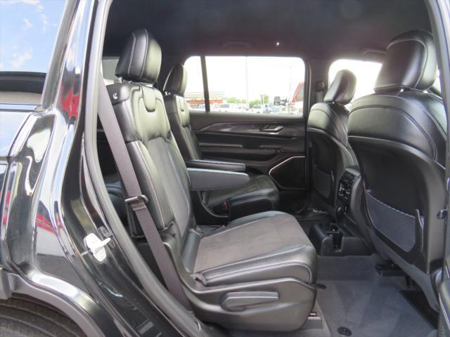 used 2022 Jeep Grand Cherokee L car, priced at $32,995