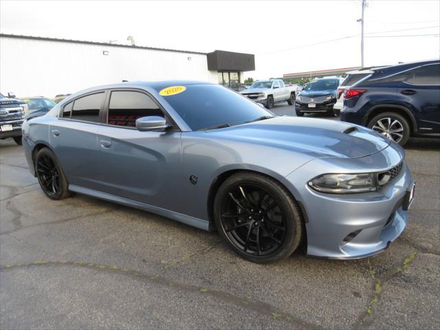 used 2020 Dodge Charger car, priced at $36,995
