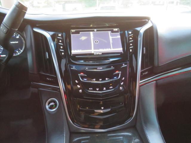 used 2016 Cadillac Escalade car, priced at $28,995