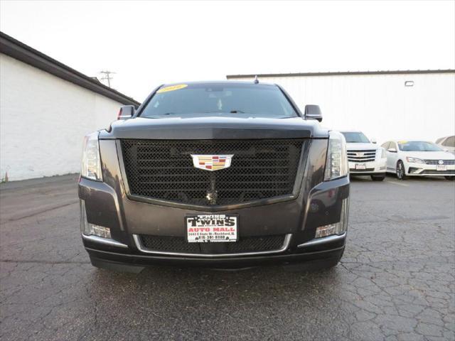 used 2016 Cadillac Escalade car, priced at $28,995