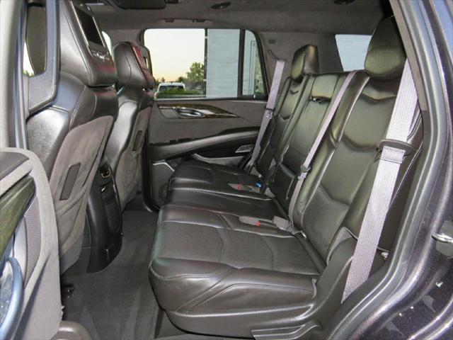 used 2016 Cadillac Escalade car, priced at $28,995