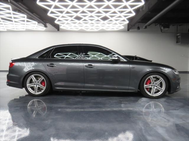 used 2018 Audi S4 car, priced at $29,995