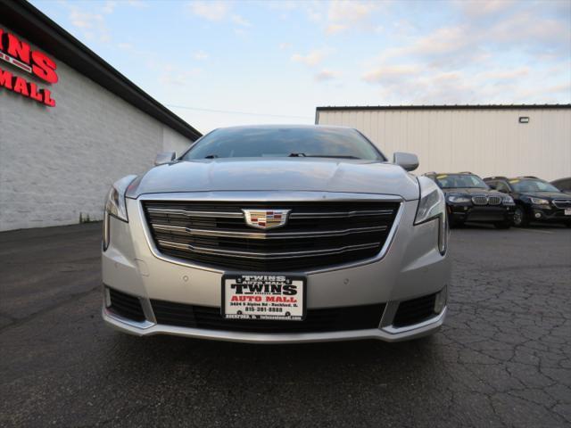 used 2018 Cadillac XTS car, priced at $20,495