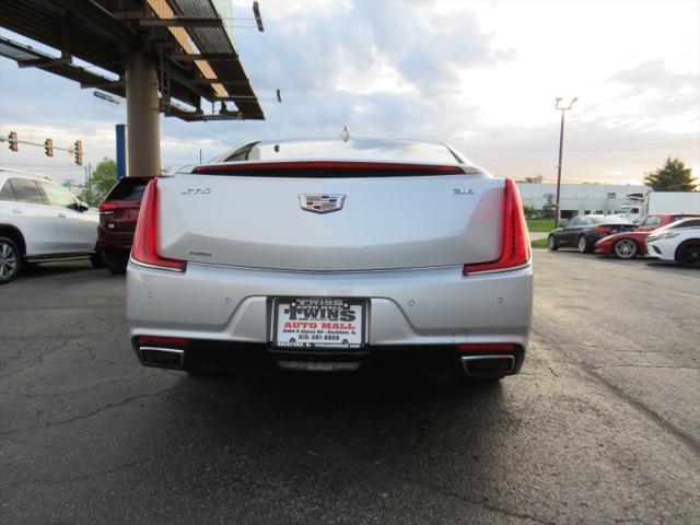 used 2018 Cadillac XTS car, priced at $20,495