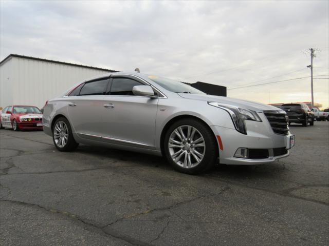 used 2018 Cadillac XTS car, priced at $21,995