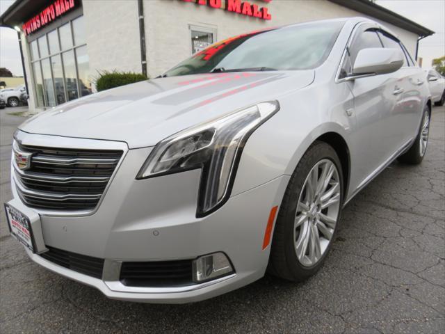 used 2018 Cadillac XTS car, priced at $21,995