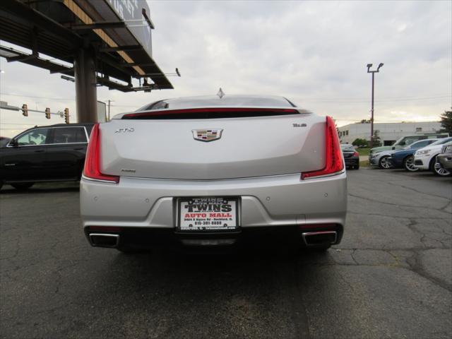 used 2018 Cadillac XTS car, priced at $21,995