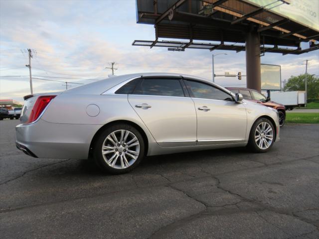 used 2018 Cadillac XTS car, priced at $20,495