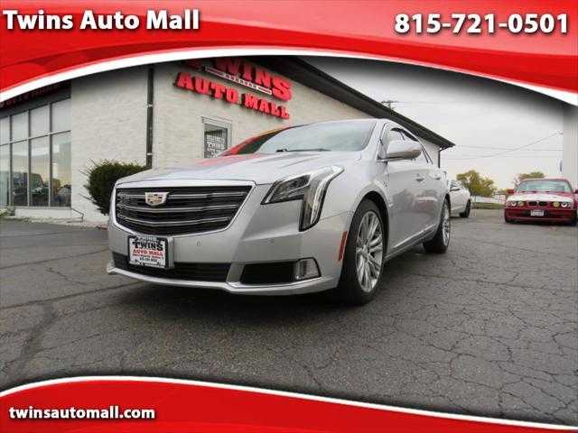 used 2018 Cadillac XTS car, priced at $21,995