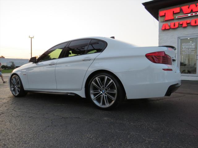 used 2016 BMW 535 car, priced at $20,995