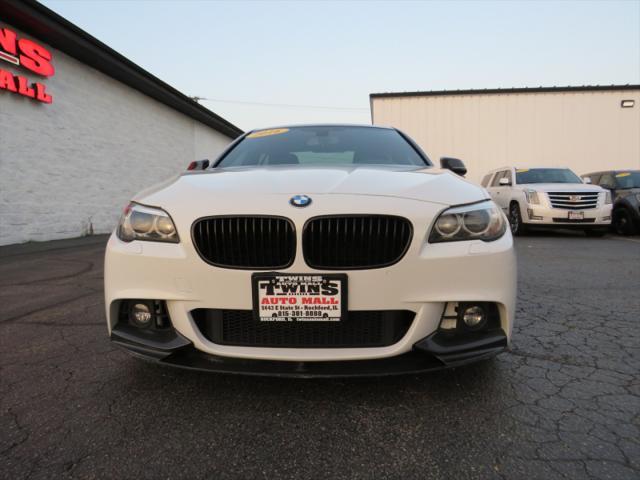 used 2016 BMW 535 car, priced at $20,995