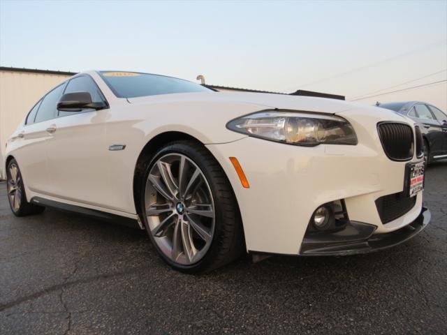 used 2016 BMW 535 car, priced at $20,995