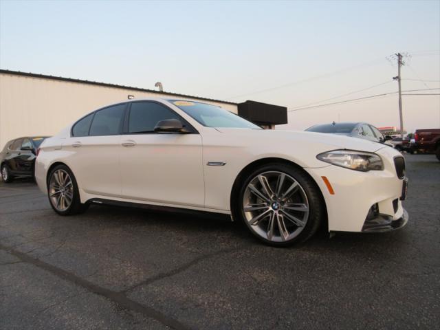 used 2016 BMW 535 car, priced at $20,995