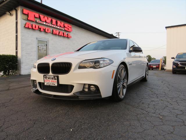 used 2016 BMW 535 car, priced at $20,995