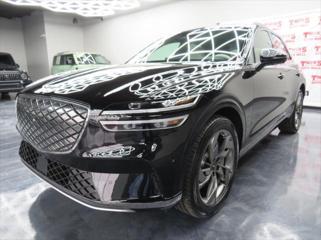 used 2023 Genesis Electrified GV70 car, priced at $49,995