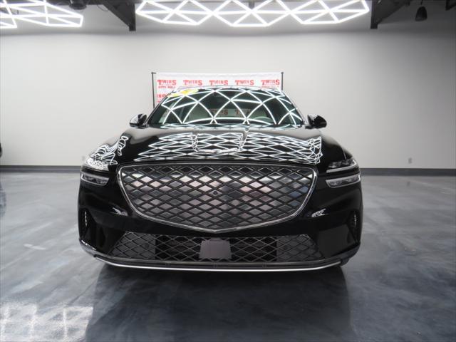 used 2023 Genesis Electrified GV70 car, priced at $49,995