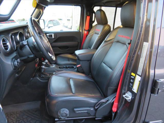 used 2020 Jeep Wrangler Unlimited car, priced at $36,995