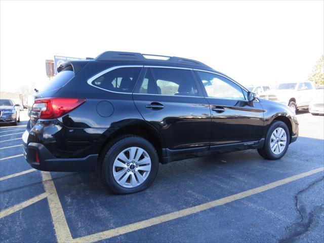 used 2018 Subaru Outback car, priced at $16,995