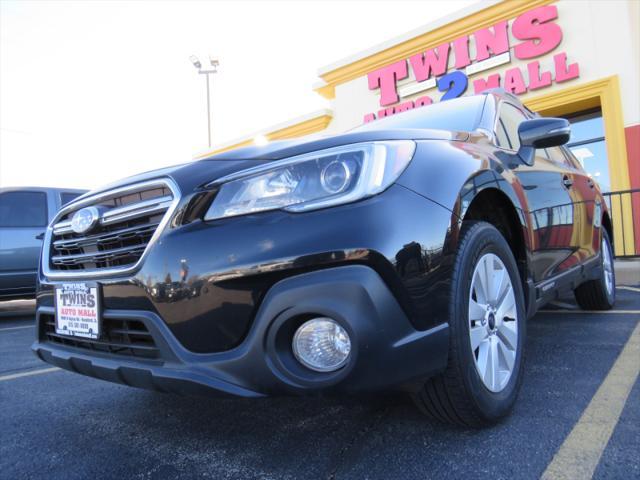 used 2018 Subaru Outback car, priced at $20,500