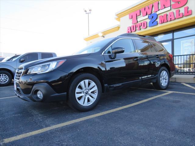 used 2018 Subaru Outback car, priced at $16,995