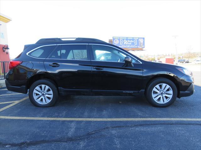 used 2018 Subaru Outback car, priced at $16,995