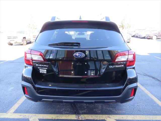 used 2018 Subaru Outback car, priced at $16,995