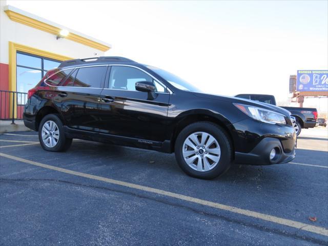 used 2018 Subaru Outback car, priced at $16,995