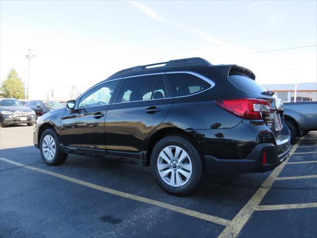 used 2018 Subaru Outback car, priced at $16,995