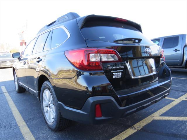 used 2018 Subaru Outback car, priced at $20,500