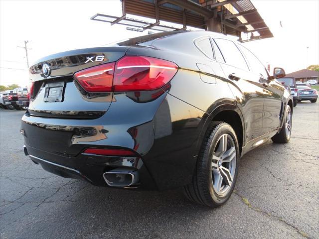 used 2019 BMW X6 car, priced at $30,995