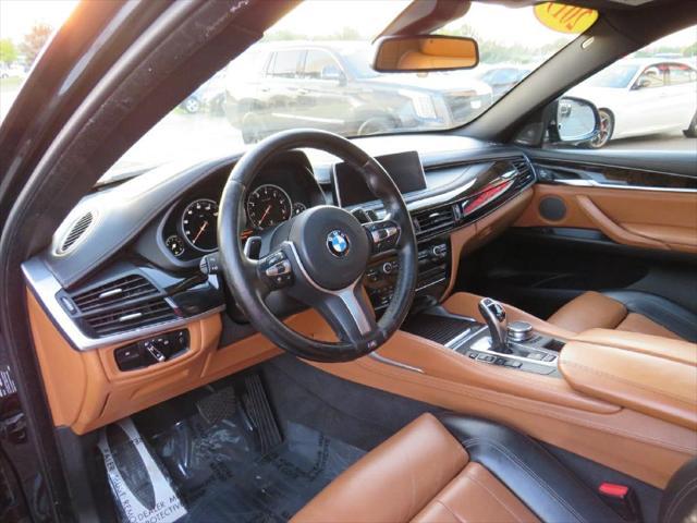 used 2019 BMW X6 car, priced at $30,995