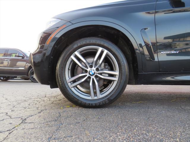 used 2019 BMW X6 car, priced at $30,995