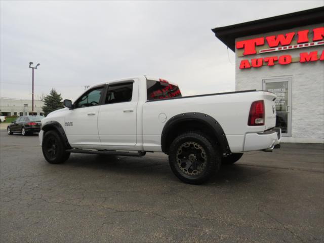 used 2017 Ram 1500 car, priced at $26,995