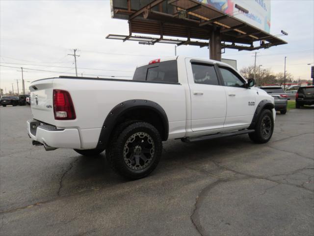 used 2017 Ram 1500 car, priced at $26,995