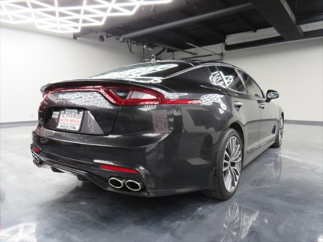 used 2019 Kia Stinger car, priced at $21,995