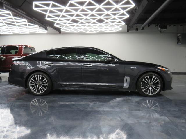 used 2019 Kia Stinger car, priced at $21,995