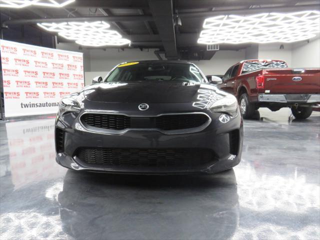 used 2019 Kia Stinger car, priced at $21,995