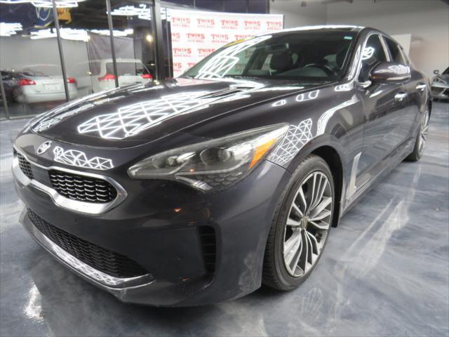 used 2019 Kia Stinger car, priced at $21,995