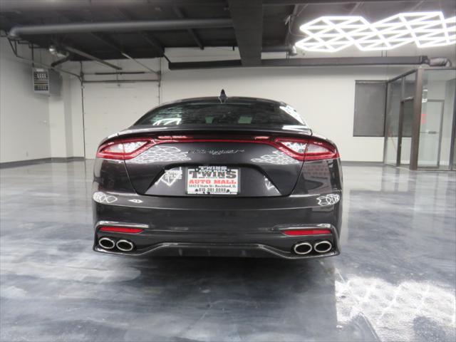 used 2019 Kia Stinger car, priced at $21,995