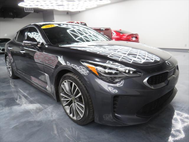 used 2019 Kia Stinger car, priced at $21,995