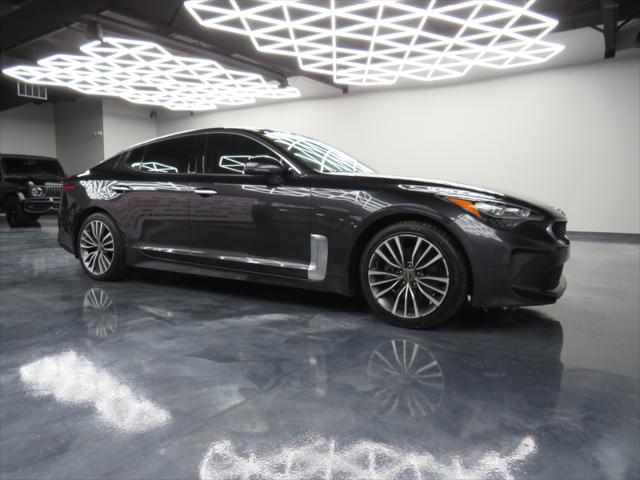 used 2019 Kia Stinger car, priced at $21,995