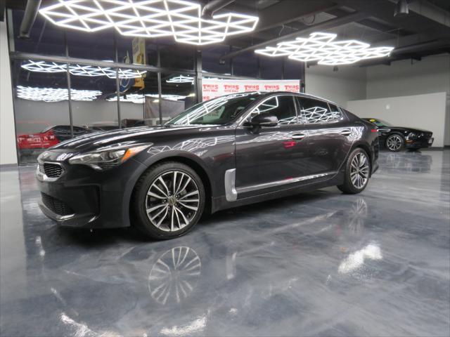 used 2019 Kia Stinger car, priced at $21,995