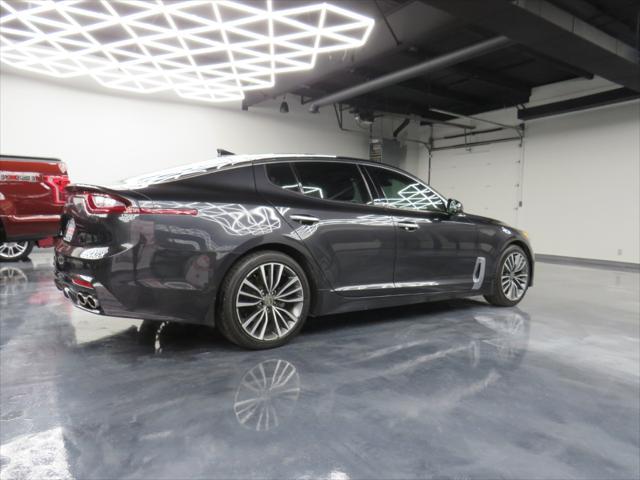 used 2019 Kia Stinger car, priced at $21,995