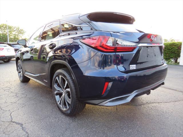 used 2017 Lexus RX 450h car, priced at $26,995